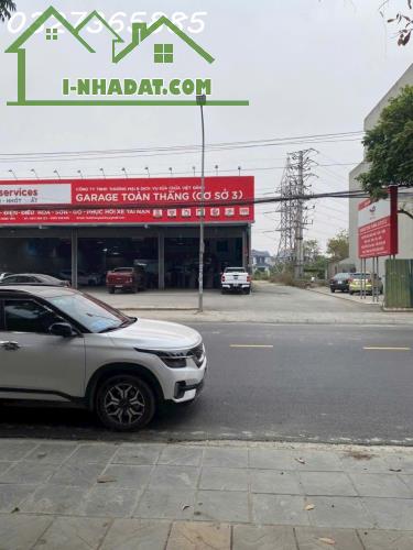 Bán nhà đất đường 196 khu Yên Tập. Nhân Hòa, Mỹ Hào, Hưng Yên giá 7.2 tỷ