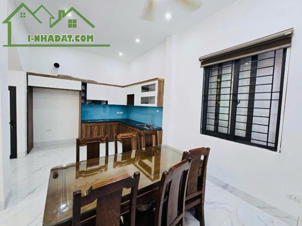 Chính chủ bán nhà  Phú Mỹ ,2 mặt thoáng 4 tầng 55m2, ngõ thông giá 8,8 tỷ - 1
