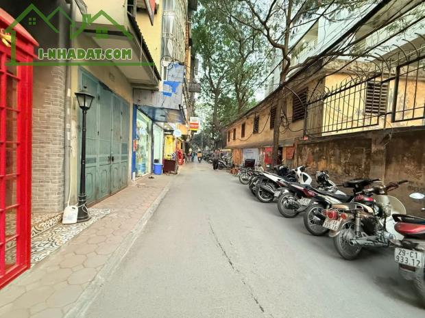 Bán nhà phân lô Chùa Bộc 40m2, 5 tầng, ô tô tránh, kinh doanh, chỉ 12.8 tỷ. - 1