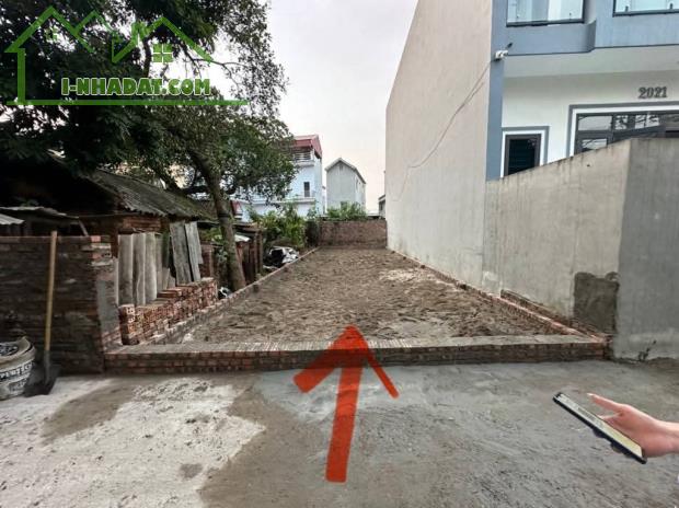 Bán Đất tư Đình Mt 5m DT 73m giá 9.5  tỷ Sở hữu ngay lô đất đẹp - 1