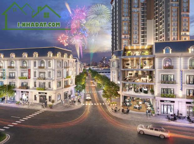 BÁN GẤP CĂN LIỀN KỀ SONG HONG DIAMOND CITY – HƯNG YÊN Vị trí vàng – Diện tích đẹp – C