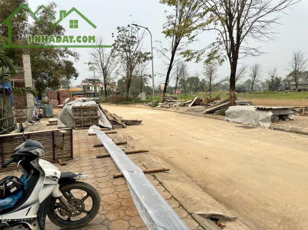 CC cần bán lô đất tại TT xuân mai chương mỹ 68.8m - 2