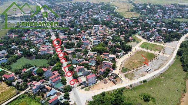 CC cần bán lô đất tại TT xuân mai chương mỹ 68.8m - 1
