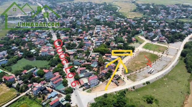 CC cần bán lô đất tại TT xuân mai chương mỹ 68.8m