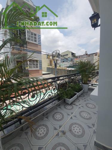 C174 🏢 NHÀ MẶT TIỀN KINH DOANH – P. PHÚ THUẬN, QUẬN 7 – VIEW SÔNG SÀI GÒN
