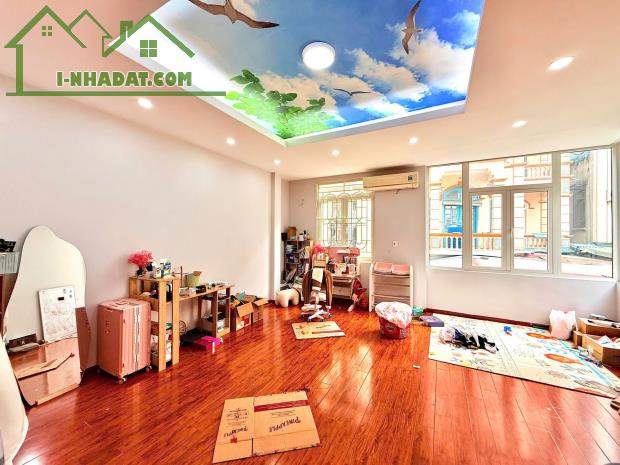 Bán Nhà Mỹ Đình 90m 5T, ngõ thông Ô tô, KD, tặng nội thất, giá bao rẻ 16 tỷ - 3
