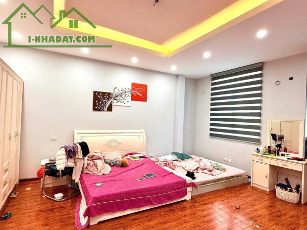 Bán Nhà Mỹ Đình 90m 5T, ngõ thông Ô tô, KD, tặng nội thất, giá bao rẻ 16 tỷ - 1