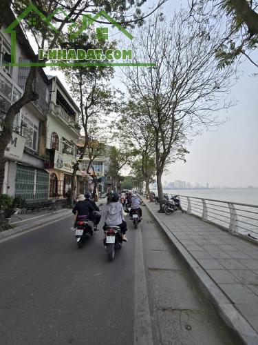 Kinh Doanh Cực Đỉnh – Bán Nhà 5 tầng Mặt phố Trích Sài, Bưởi, Tây Hồ, HN. 64 mv - 55 Tỷ