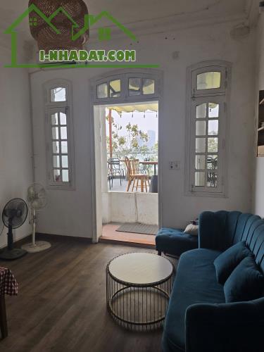 Kinh Doanh Cực Đỉnh – Bán Nhà 5 tầng Mặt phố Trích Sài, Bưởi, Tây Hồ, HN. 64 mv - 55 Tỷ - 3
