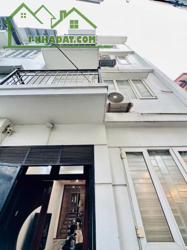 🌟 BÁN NHÀ 5 TẦNG 50M² DÂN XÂY KIÊN CỐ TRÊN PHỐ ÂU CƠ – SỞ HỮU NGAY CHỈ 6.5 TỶ! - 1