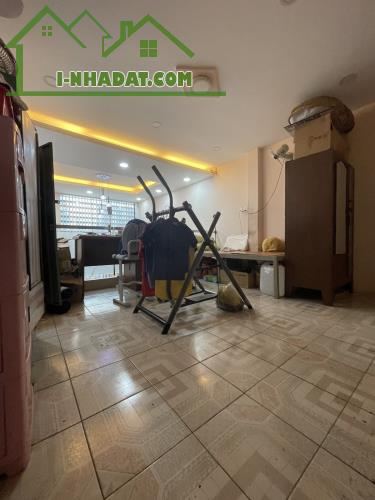 Bán nhà 3 tầng, HXH, đường NGUYỄN SÁNG, Tân Phú, 33m2, giá 3.9 tỷ còn thương lượng. - 2