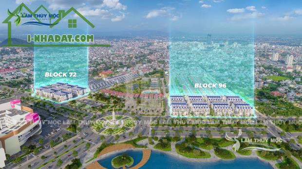 AN CỰU GALLERIA – NƠI HỘI TỤ TINH HOA KINH DOANH