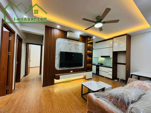 Cần bán căn hộ KĐT Mỹ Đình 80m2 3pn full nội thất giá nhỉnh 4 tỷ