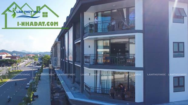KHÔNG THỂ BỎ LỠ! 10 QUỸ CĂN SHOPHOUSE MẶT TIỀN VÕ NGUYÊN GIÁP - 1