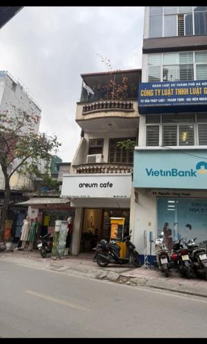 Cần bán nhà mặt phố Nguyễn Công Hoan diện tích 96m, 3tầng . - 1