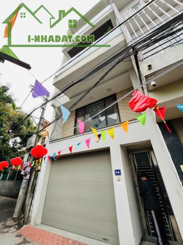 🏡 TÒA NHÀ VĂN PHÒNG 78M2 - Ô CHỜ THANG MÁY- GARA Ô TÔ - CÒN MỚI CHẤT - 11.5 TỶ - 4