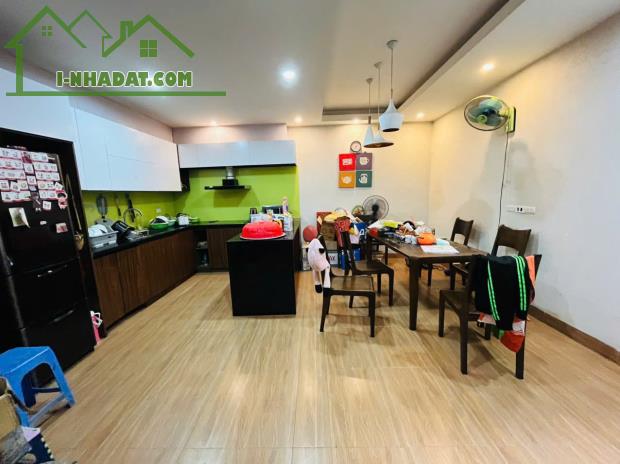 🏡 TÒA NHÀ VĂN PHÒNG 78M2 - Ô CHỜ THANG MÁY- GARA Ô TÔ - CÒN MỚI CHẤT - 11.5 TỶ - 3