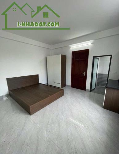 Hiếm, Nhà đẹp Quang Tiến Đại Mỗ 75m x 5T, Mt 5m, ngõ thông, ô tô, KD, 2 thoáng 6,98 tỷ