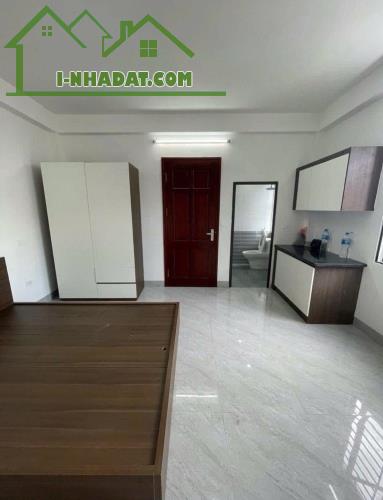 Hiếm, Nhà đẹp Quang Tiến Đại Mỗ 75m x 5T, Mt 5m, ngõ thông, ô tô, KD, 2 thoáng 6,98 tỷ - 1
