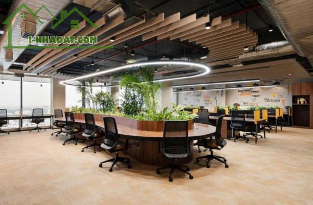 Bán nhà cũ mặt đường thông bàn cờ Trần Quang Diệu, Đống Đa - sổ đỏ 110m, Mặt tiền 11m giá - 1