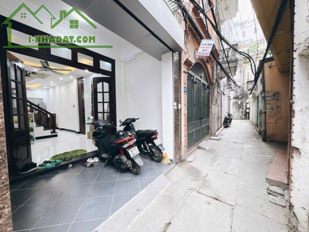 💎 Siêu phẩm Đào Tấn – 45m², 5 tầng – Chỉ 10.3 tỷ! Trung tâm Ba Đình, an sinh đỉnh! - 4