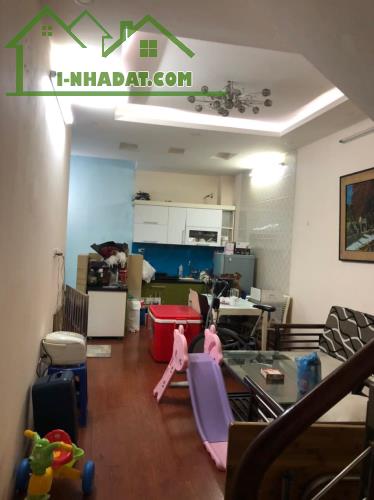 SIÊU HIẾM 1 MẶT PHỐ, 1 MẶT NGÕ, VỈA HÈ, KD ĐỈNH, Ô TÔ TRÁNH, NHÀ ĐẸP CHẮC CHẮN, SỔ NỞ HẬU. - 2
