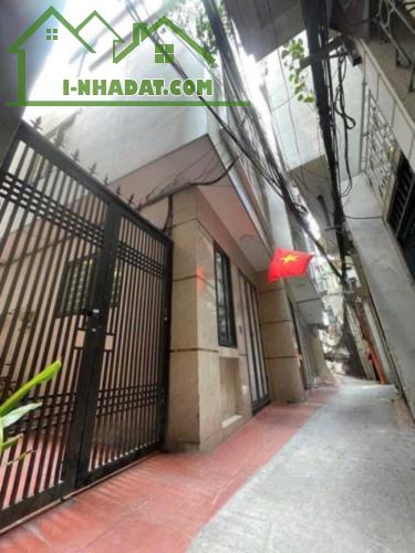 Bán nhà phố Pháo Đài Láng Lô Góc-2 thoáng giá 7.6 tỷ - 1