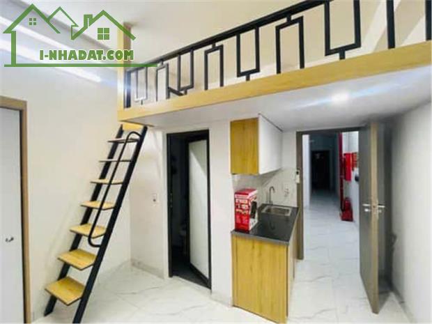 Bán Nhà Dòng tiền, Phú Đô, Ô tô, 7T, thang máy, 14P KK, Full NT, DT 70tr/tháng, hơn 14 tỷ - 1
