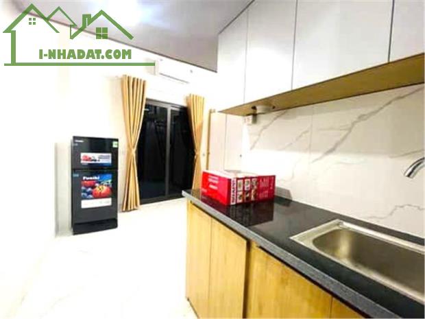 Bán Nhà Dòng tiền, Phú Đô, Ô tô, 7T, thang máy, 14P KK, Full NT, DT 70tr/tháng, hơn 14 tỷ - 2