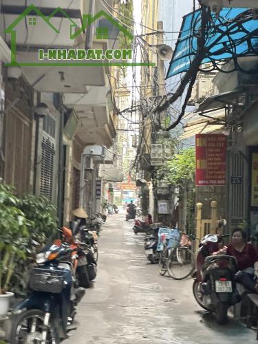 NHÀ ĐẸP ĐÀO TẤN BA ĐÌNH 45m 5T Mt 4.5m GIÁ 10.3 TỶ NGÕ THÔNG 2 THOÁNG TRƯỚC SAU KINH DOANH - 5