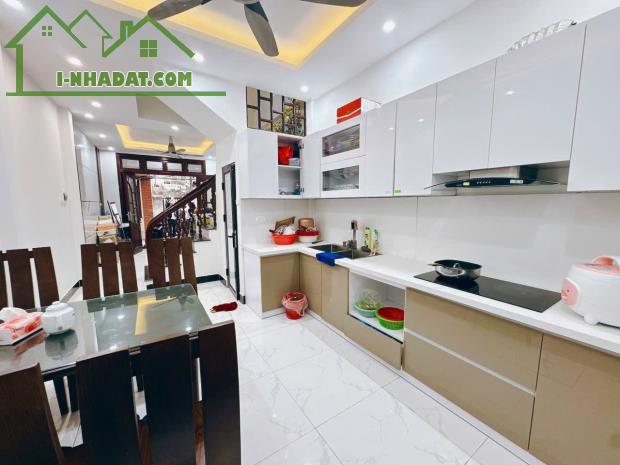 NHÀ ĐẸP ĐÀO TẤN BA ĐÌNH 45m 5T Mt 4.5m GIÁ 10.3 TỶ NGÕ THÔNG 2 THOÁNG TRƯỚC SAU KINH DOANH - 3