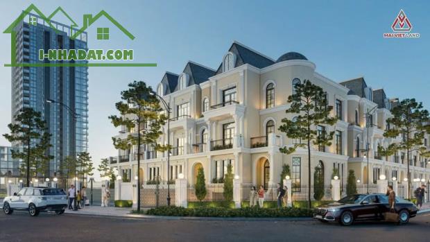 DUY NHẤT 1 CĂN BIỆT THỰ TẠI CIPUTRA - LÔ GÓC- CỰC ĐẸP- GIÁ NGOẠI GIAO