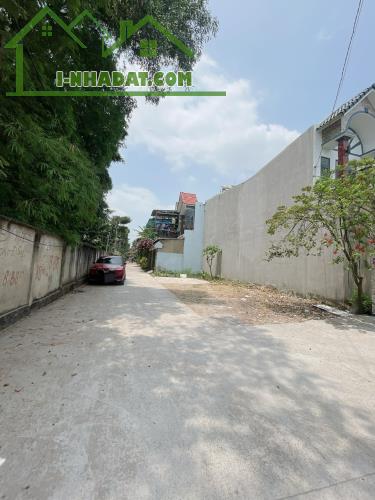Bán lô đất 2 MẶT TIỀN hẻm,đường vài xe hơi,gần trường THPT Nguyễn Thị Minh Khai,giá rẻ - 1