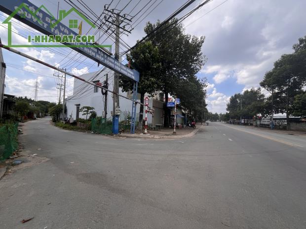 Bán lô đất 2 MẶT TIỀN hẻm,đường vài xe hơi,gần trường THPT Nguyễn Thị Minh Khai,giá rẻ - 4