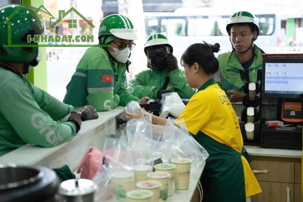 SANG NHƯỢNG GẤP QUÁN TRÀ SỮA LUYUTEA – THƯƠNG HIỆU ĐÀI LOAN – VỊ TRÍ VÀNG NGAY CHỢ THỦ ĐỨC - 4