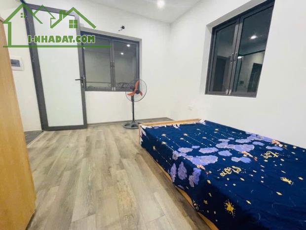 Nhà Ba Đình mặt tiền đẹp 6M x 40m2 - Cách mặt phố vài bước chân - Ngõ thoáng sáng. - 2