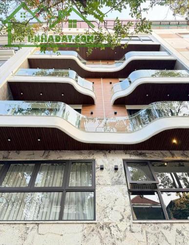 SIÊM HIẾM TÒA BUILDING TRẦN KIM XUYẾN 100M2 -7 TẦNG THANG MÁY THÔNG SÀN-2 MẶT NGÕ -48.5 TỶ