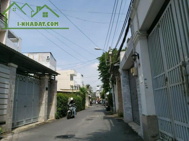 Bán nhà Gò Vấp, hẻm xe hơi Nguyễn Văn Lượng, ngay LotteMart,  5 x 17, hơn 8 tỷ TL