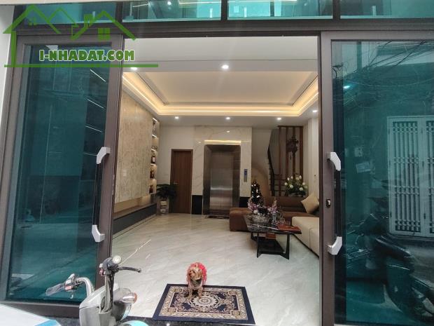 🏡 BÁN NHÀ LÔ GÓC – THANG MÁY – GẦN HỒ – NGÕ THÔNG – SÀI ĐỒNG, LONG BIÊN - 1