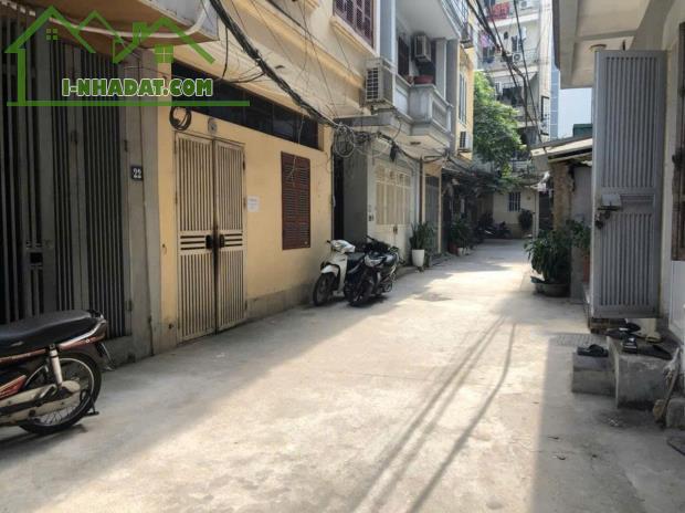 Bán nhà Phố viên, 2 mặt ngõ, ô tô đỗ cửa nhà - 1