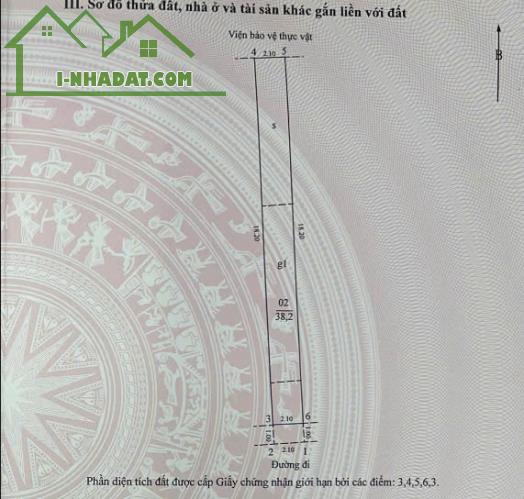 Bán nhà Phố viên, 2 mặt ngõ, ô tô đỗ cửa nhà
