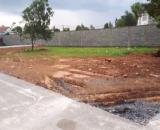 BÁN 5X40=200M2 SỔ RIÊNG, THỔ CƯ, ĐƯỜNG 18M, NGAY CHỢ, DÂN ĐÔNG, GIÁ 195TR