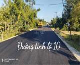 ĐẤT MẶT ĐƯỜNG – CHÍNH CHỦ CẦN BÁN LÔ ĐẤT TẠI Tỉnh Lộ 10, Xã Phú Lương, Phú Vang, Thừa