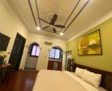 Hàng Chiếu – HOMESTAY 60 Tr/Th, NGÕ SẠCH – 5 tầng 45m chỉ 7.6 tỷ - MẶT TIỀN RỘNG, 2 THOÁNG