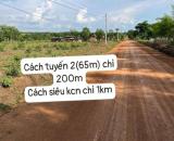 Đất Tân Hòa Đồng Phú nằm trong Siêu Khu Công Nghiệp tại Bình Phước,1000m2 giá 360 triệu