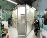 THÀNH THÁI - P.14 QUẬN 10 - NHÀ CŨ TIỆN XÂY MỚI - HẺM 6M GẦN MT - DT:93M2 -  NHỈNH  11 TỶ