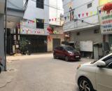 Bán nhà Phố viên, 2 mặt ngõ, ô tô đỗ cửa nhà