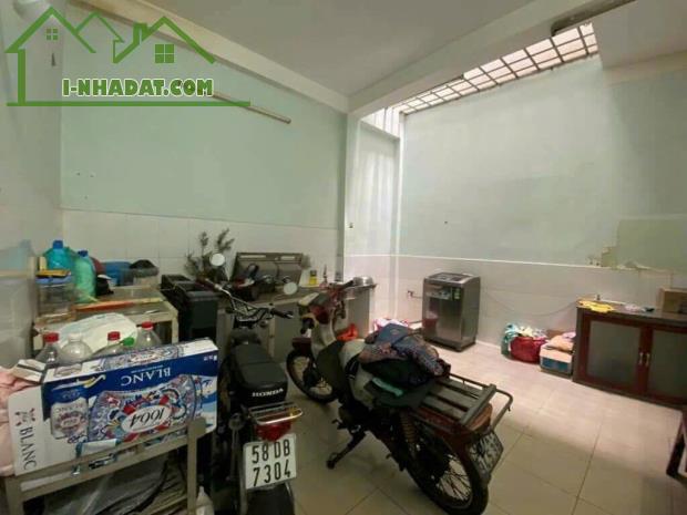 Bán Nhà HXH Đường Lê Văn Quới, Bình Trị Đông, Bình Tân - 4.3x22m - 5.9 Tỷ - 2