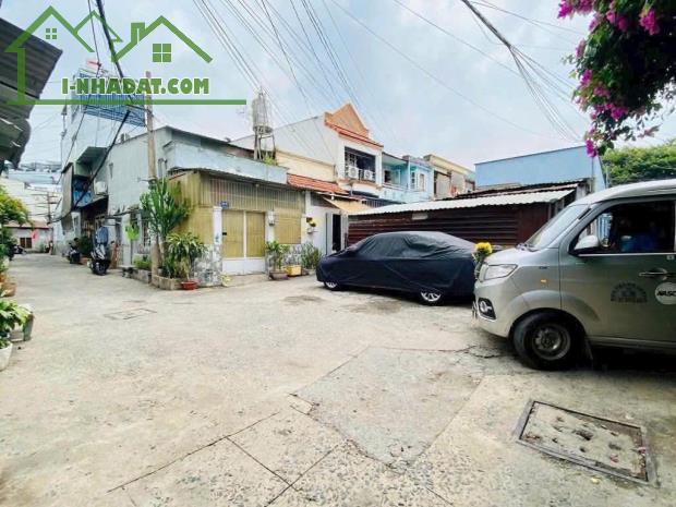 Bán nhà diện tích 130m2 1 trệt 2 lầu đường Tô Ký quận 12 HCM - 5