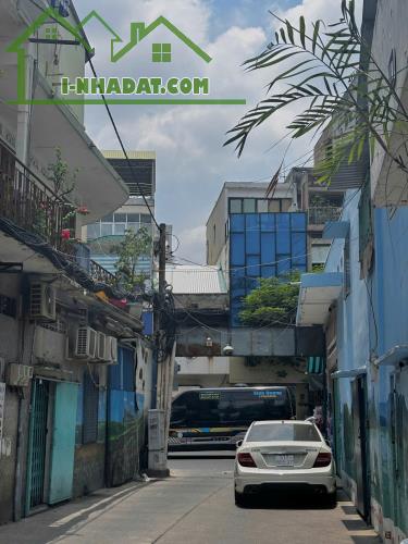 Bán nhà diện tích 130m2 1 trệt 2 lầu đường Tô Ký quận 12 HCM - 4